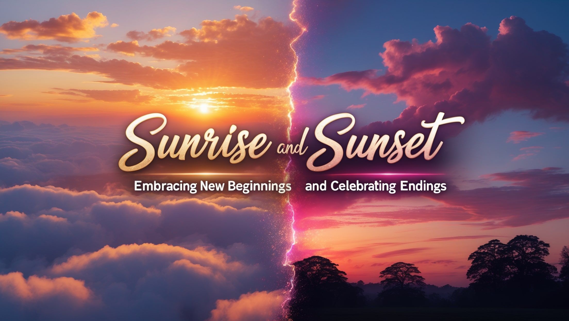 日出与日落及它们带给我们的启示