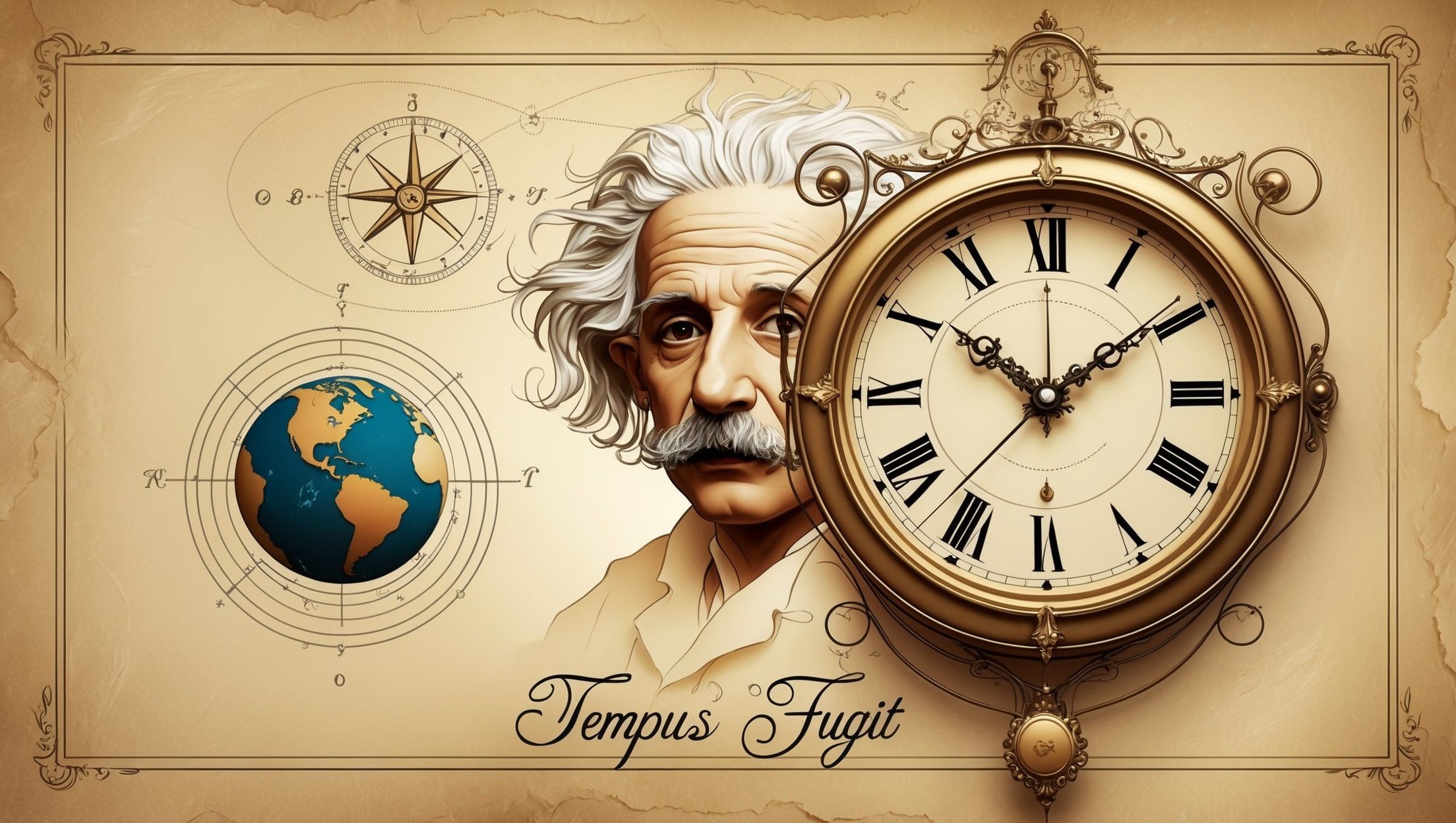 测量时间的科学原理