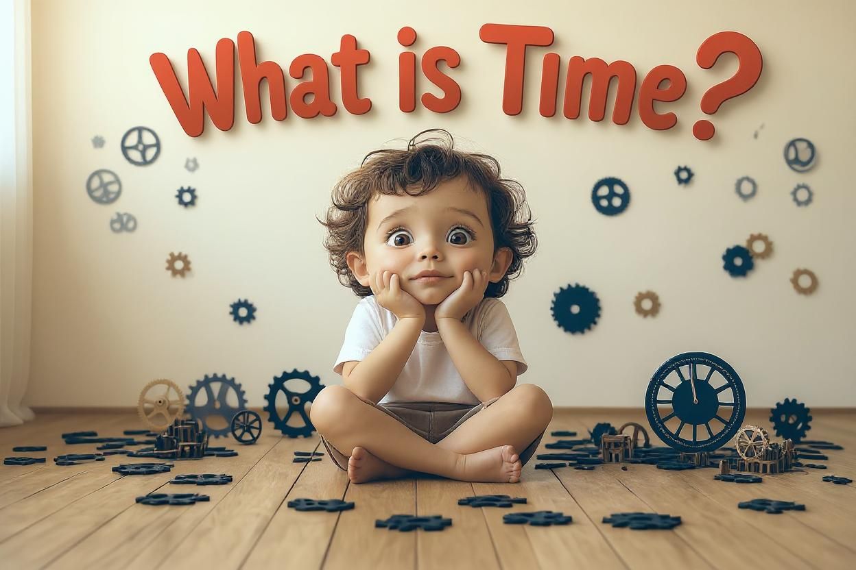 什么是时间？
