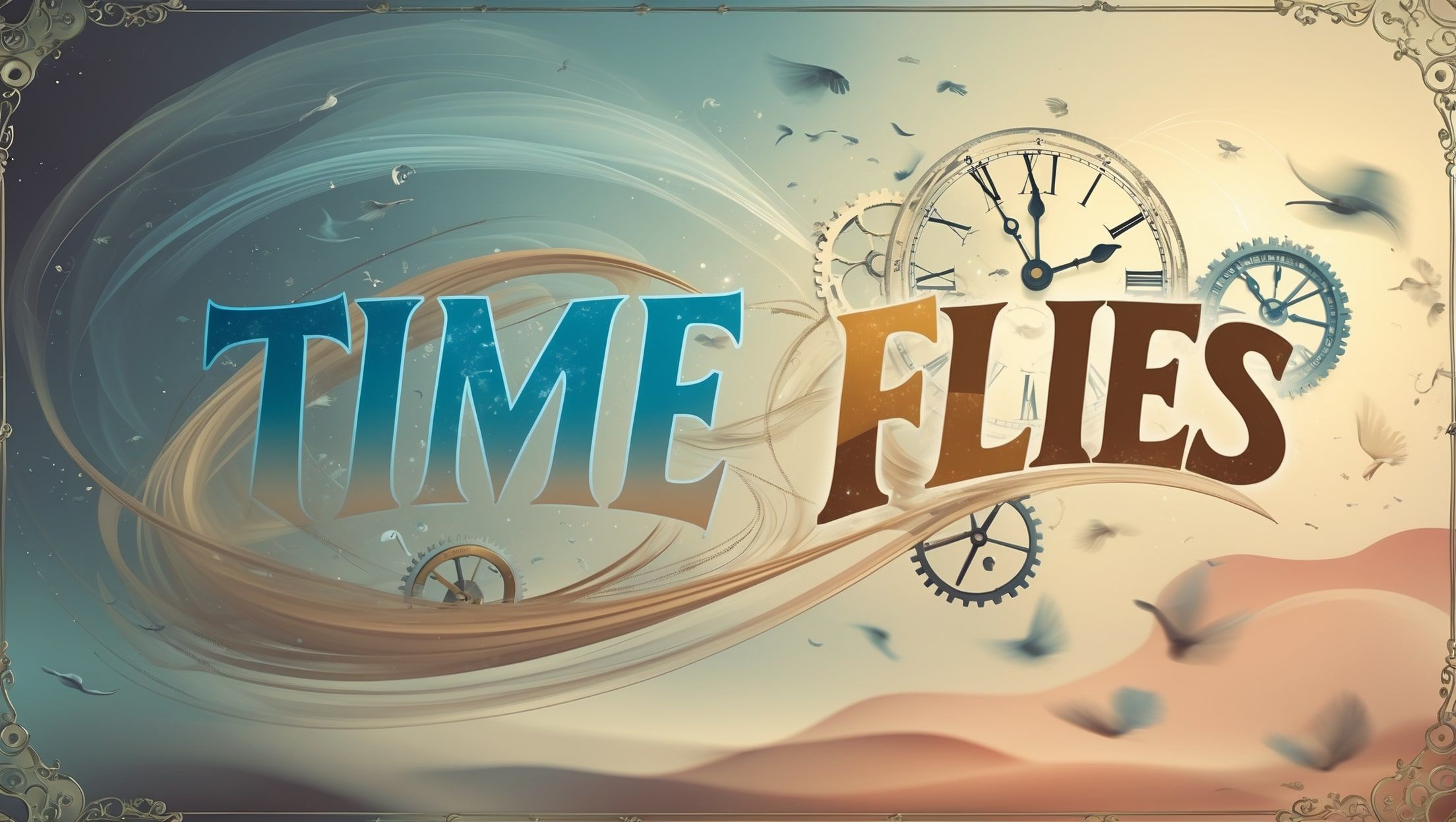 随着年龄增长，为什么时间似乎飞快流逝